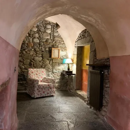 Bed & Breakfast Foresteria Antica Farmacia Cedegolo