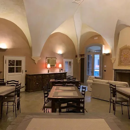 Foresteria Antica Farmacia Bed & Breakfast Cedegolo