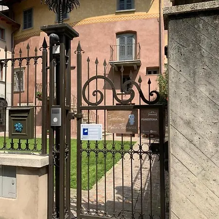 Foresteria Antica Farmacia *