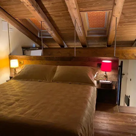 Bed & Breakfast Foresteria Antica Farmacia