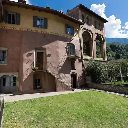 Bed & Breakfast Foresteria Antica Farmacia Cedegolo