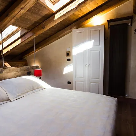 Foresteria Antica Farmacia Bed & Breakfast Cedegolo